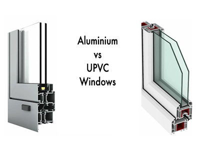 Aluminum Alloy Windows Vs UPVC Windows