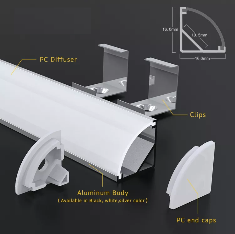 aluminum profile for sale