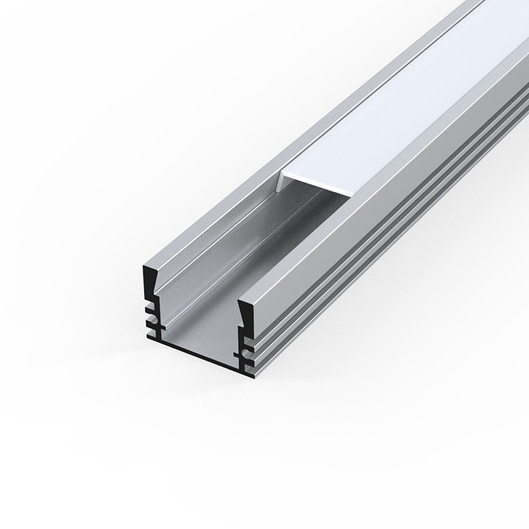 aluminum extrusion heatsink LED channel 
