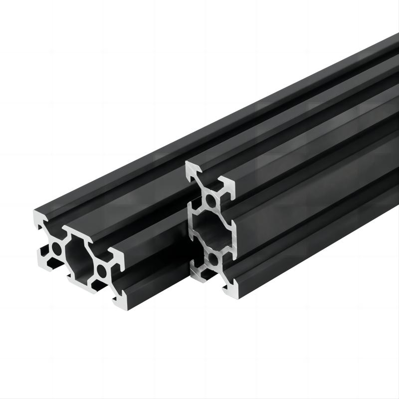 Extruded Aluminium Profiles