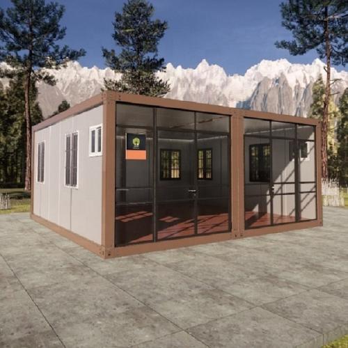 Prefabicated House