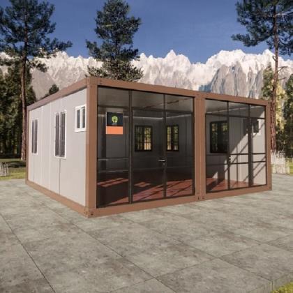 Prefabicated House
