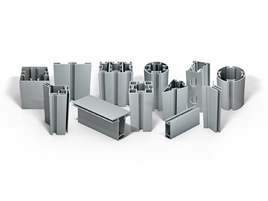 What are the sizes of aluminium profile?