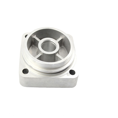 alumminum die casting process typically has five steps, which are listed.