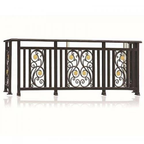 Balcony Guardrail Design