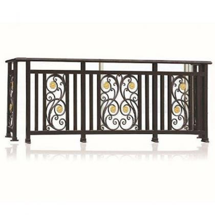 Balcony Guardrail Design