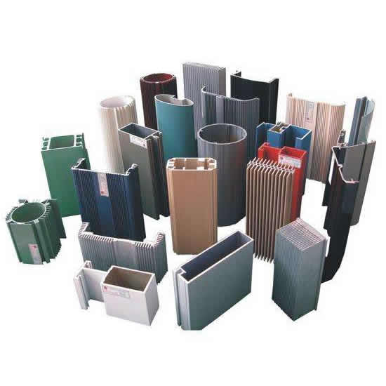 aluminum profile 6063