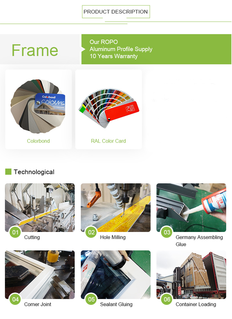 Aluminum profile importer