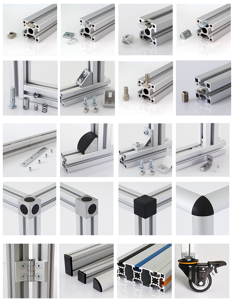 aluminium extrusion profile