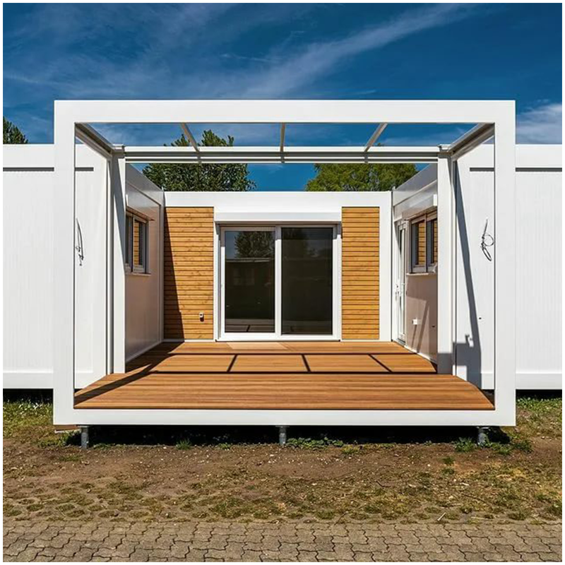 Luxury Prefab House