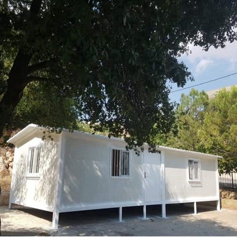 Mobile container house