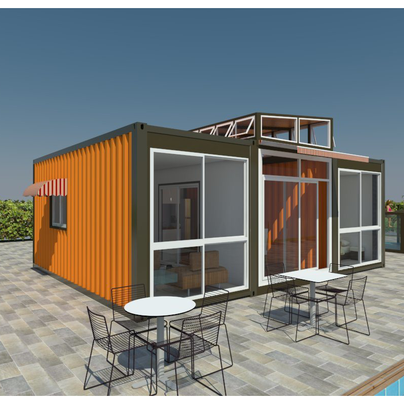 Prefabicated House