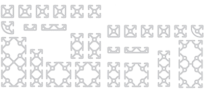 aluminum profiles