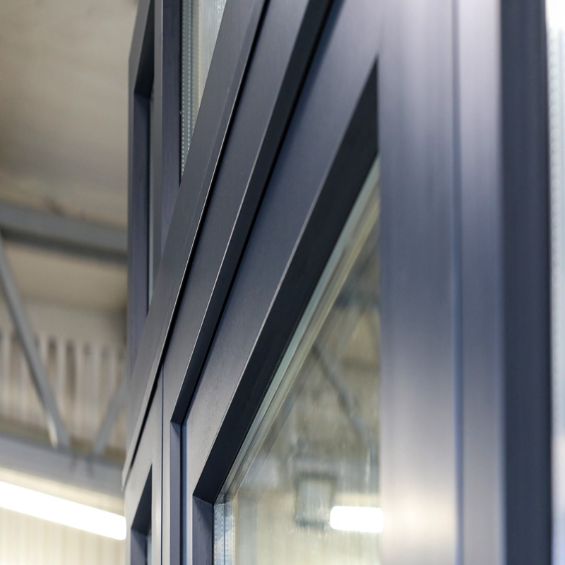 Aluminium Powder Coating
