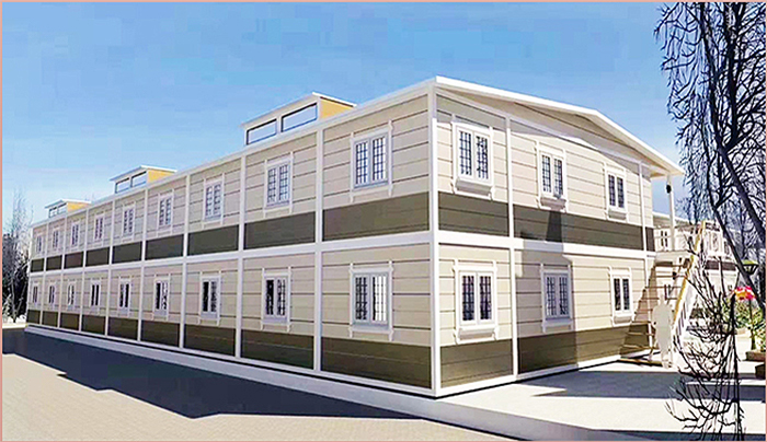 prefab tiny house 