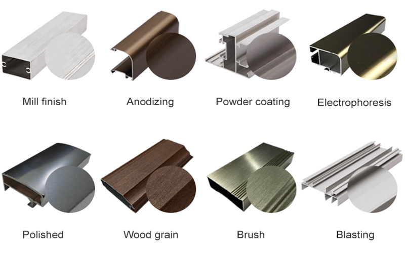 Aluminum processing