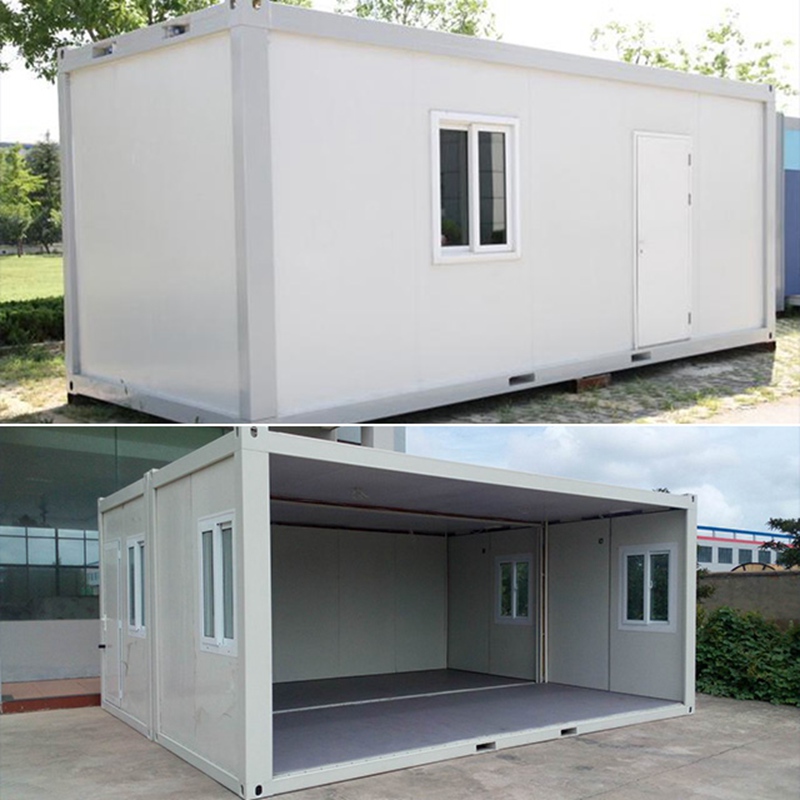 Fast Install House