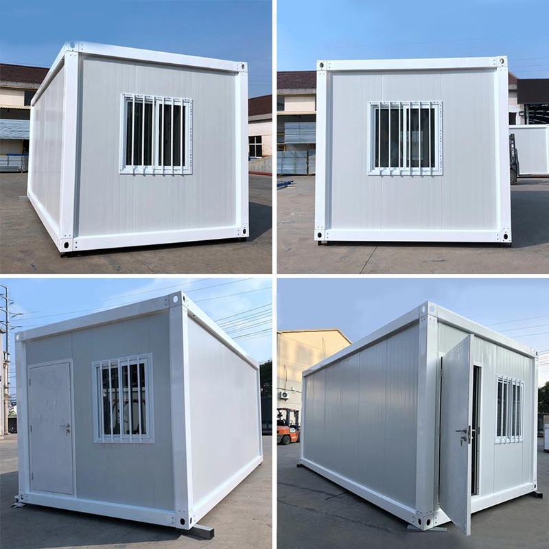 Prefab House