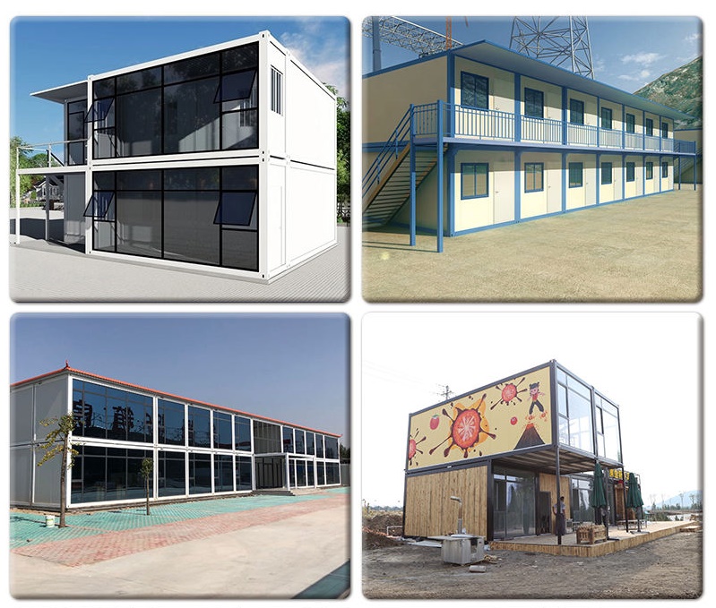 prefab house 