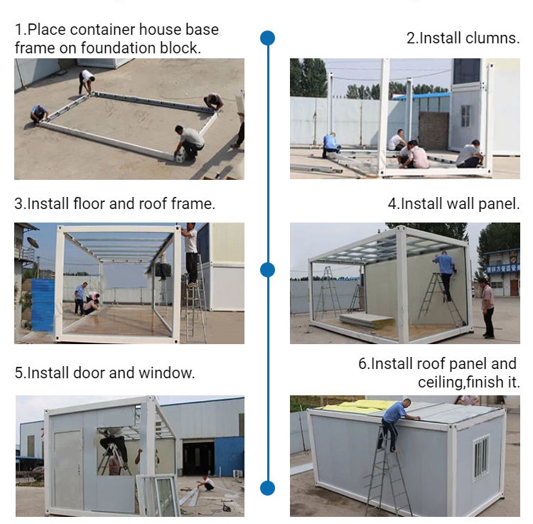 Prefab Modular House