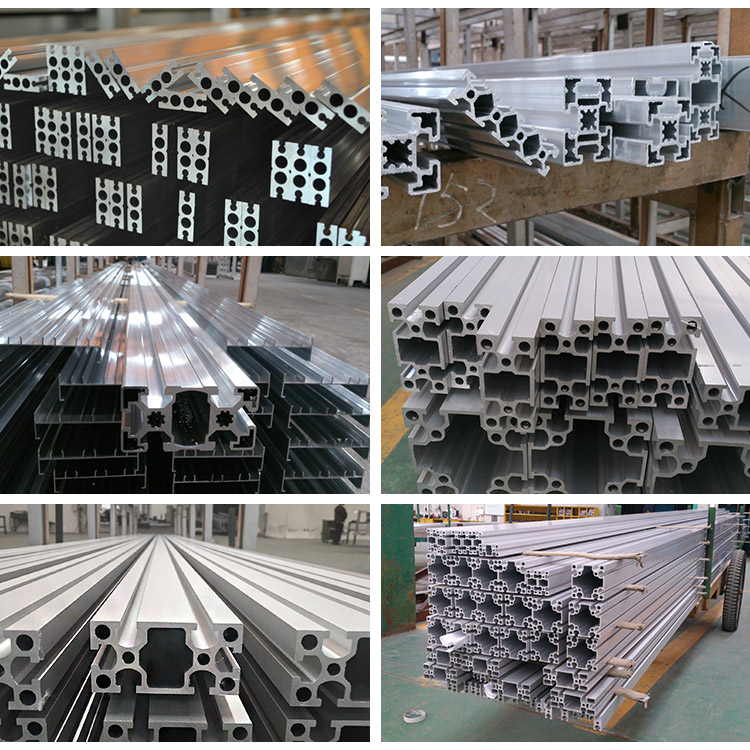 custom aluminum profiles