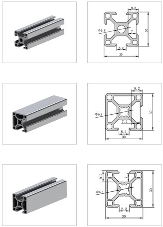 Extrusion Aluminum