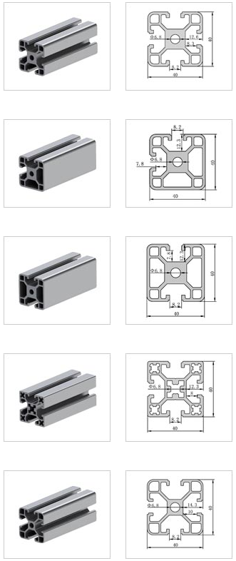 Extrusion Profile