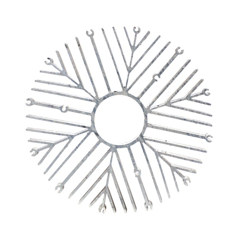small aluminum heatsink