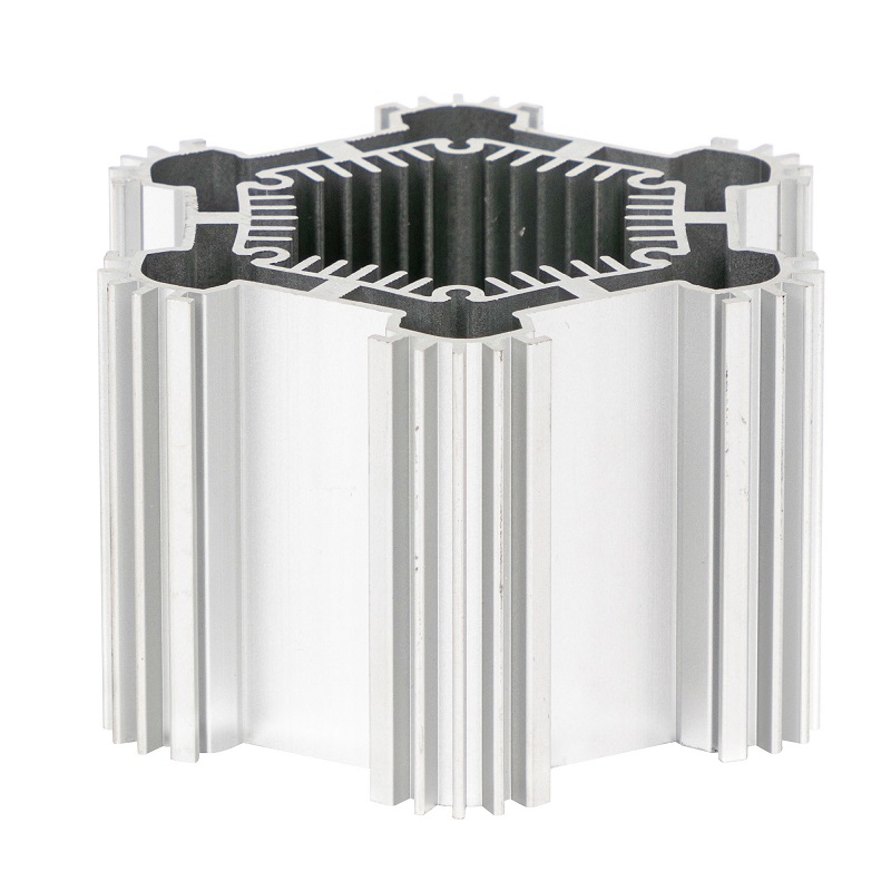 aluminum heatsink extrusion profiles