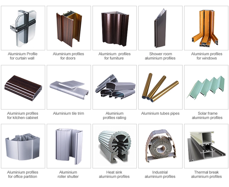 aluminum extrusion