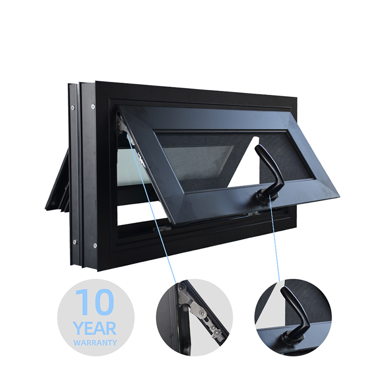 window aluminum profile