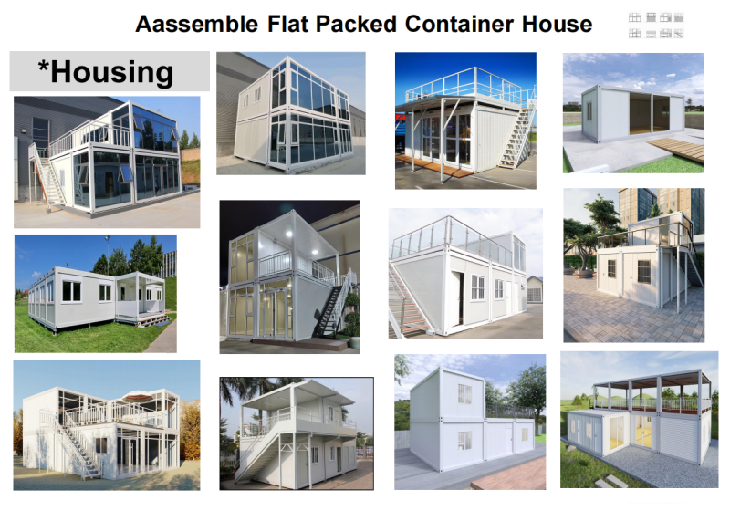 modular container home