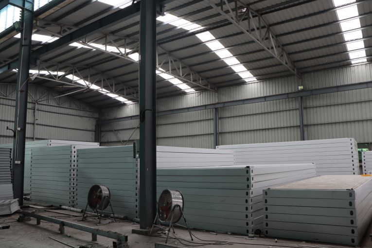 modular container house
