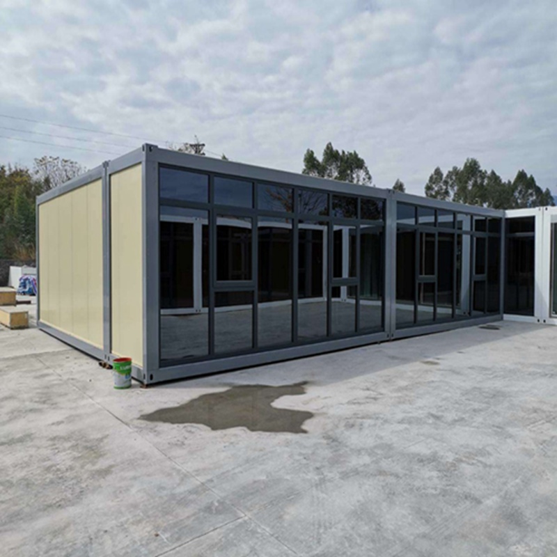 Shipping Container Houses