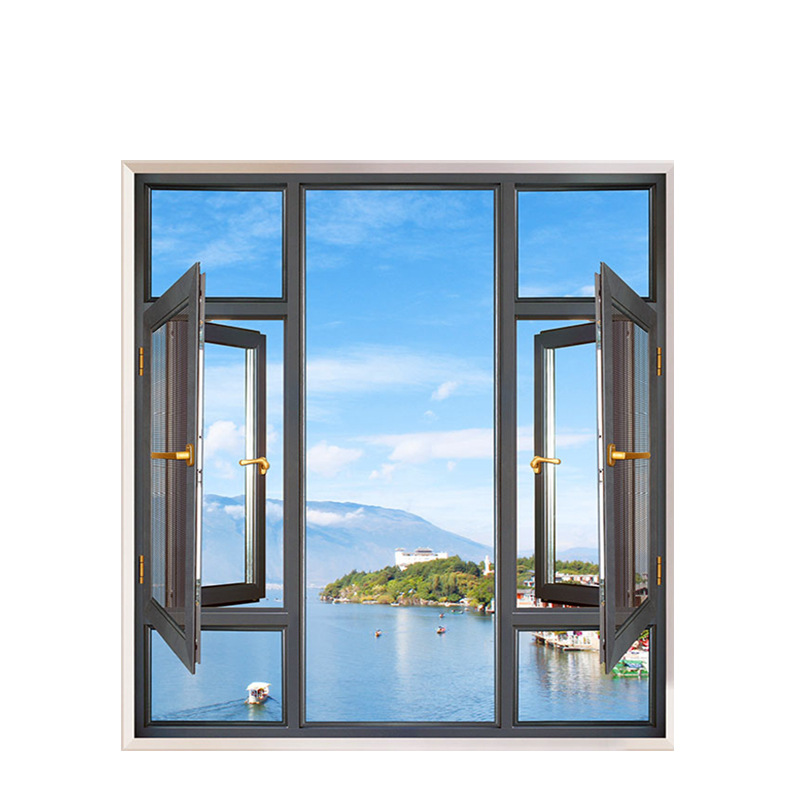  Aluminum Sliding window