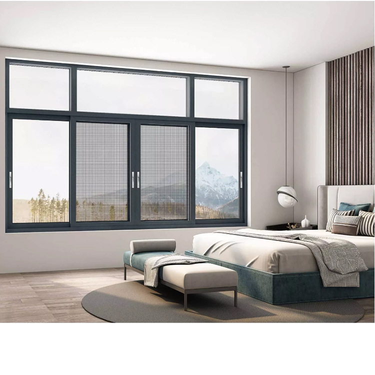 aluminum window profile