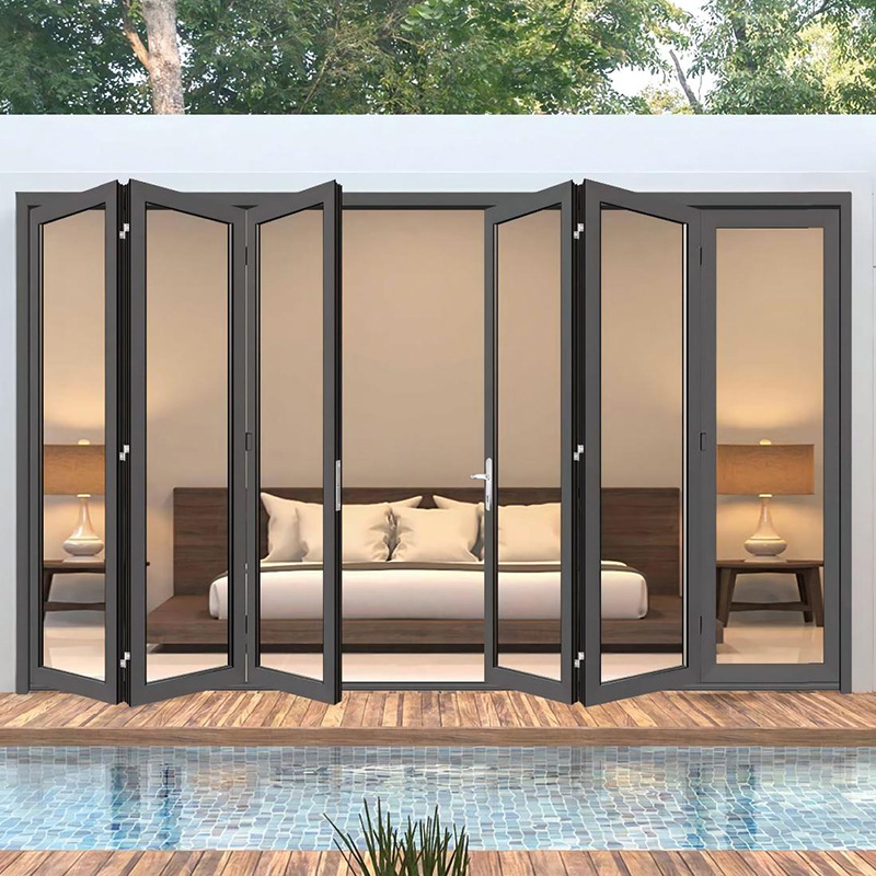 aluminum door profile