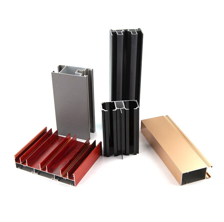 Aluminum Window Profile