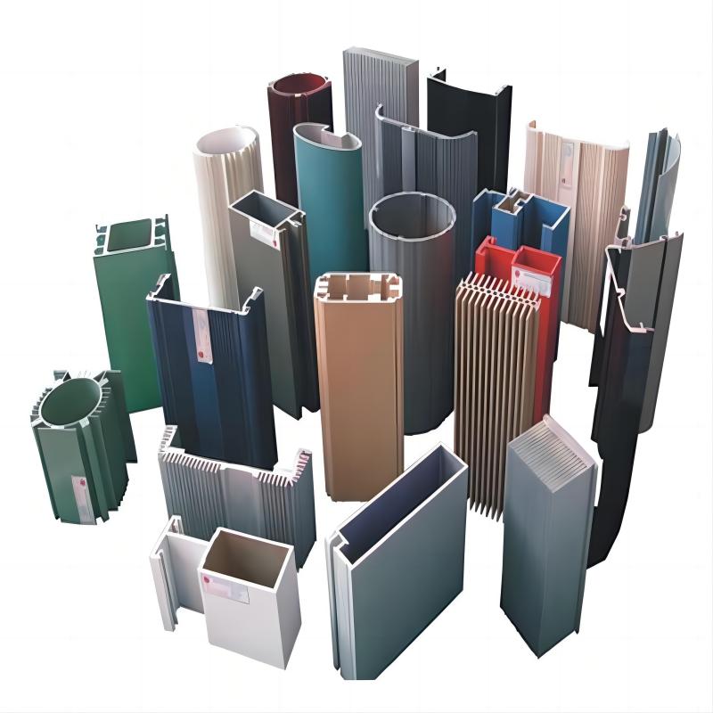 Aluminum profile