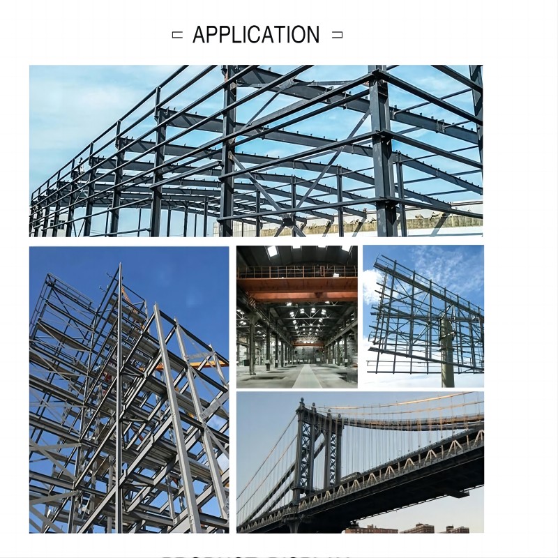 U Channel Steel