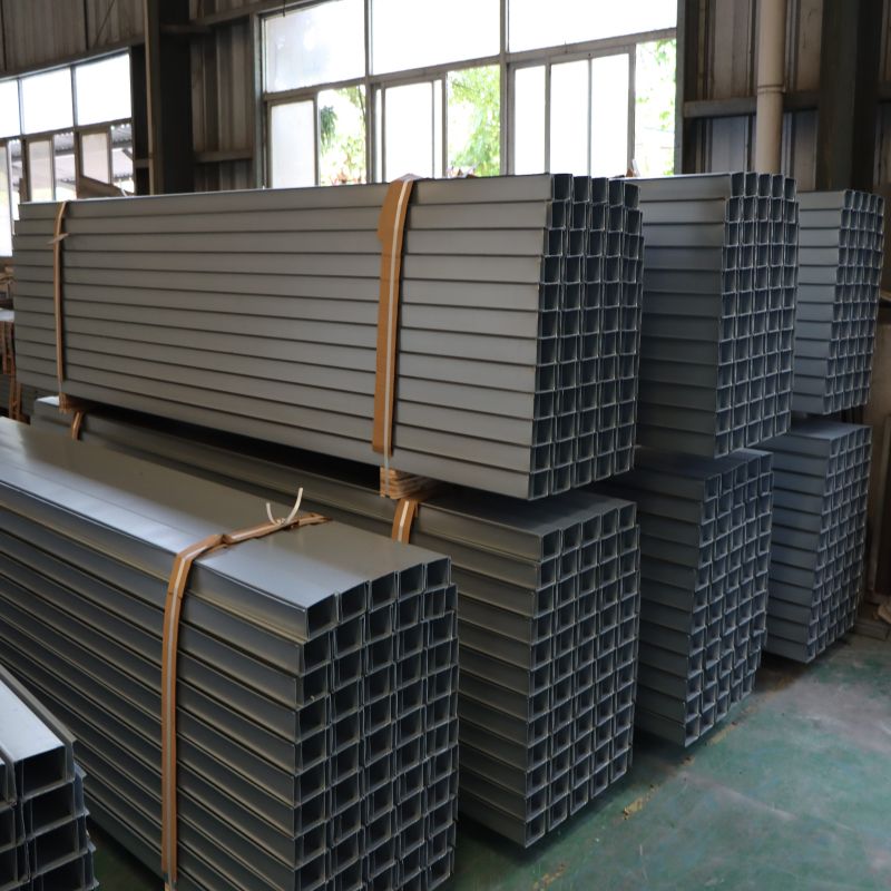 Galvanized Aluminum-Magnesium