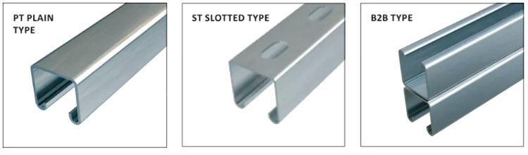 China purlins design