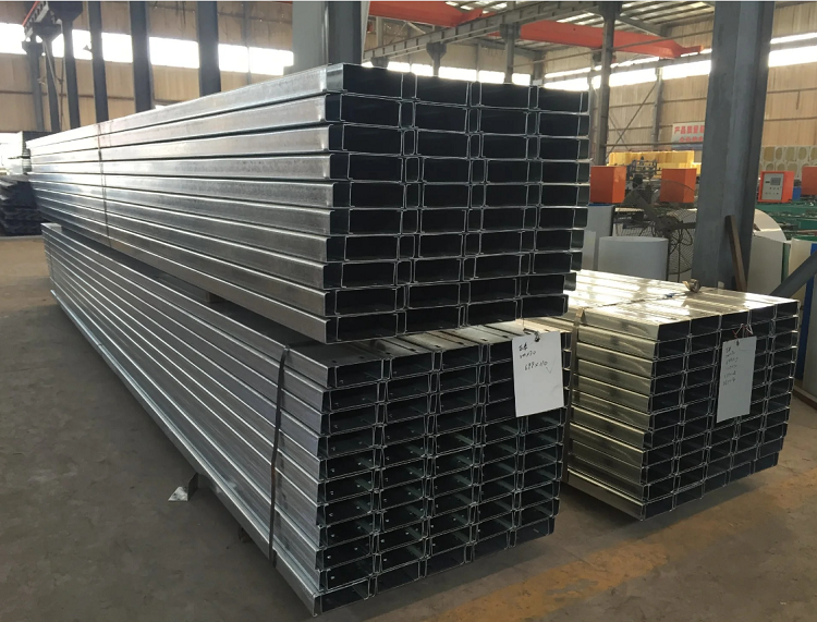China metal purlin