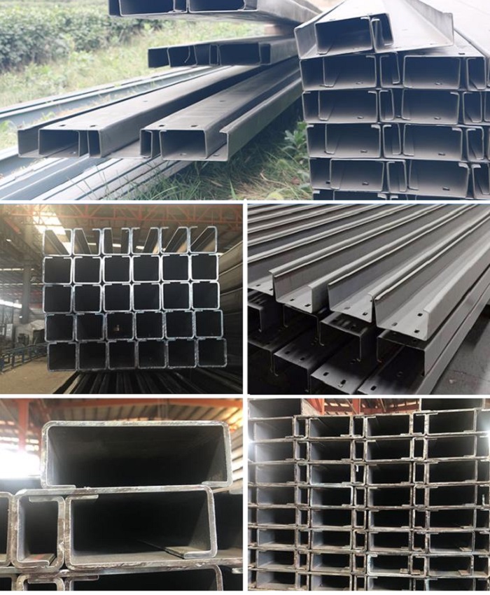 channel steel