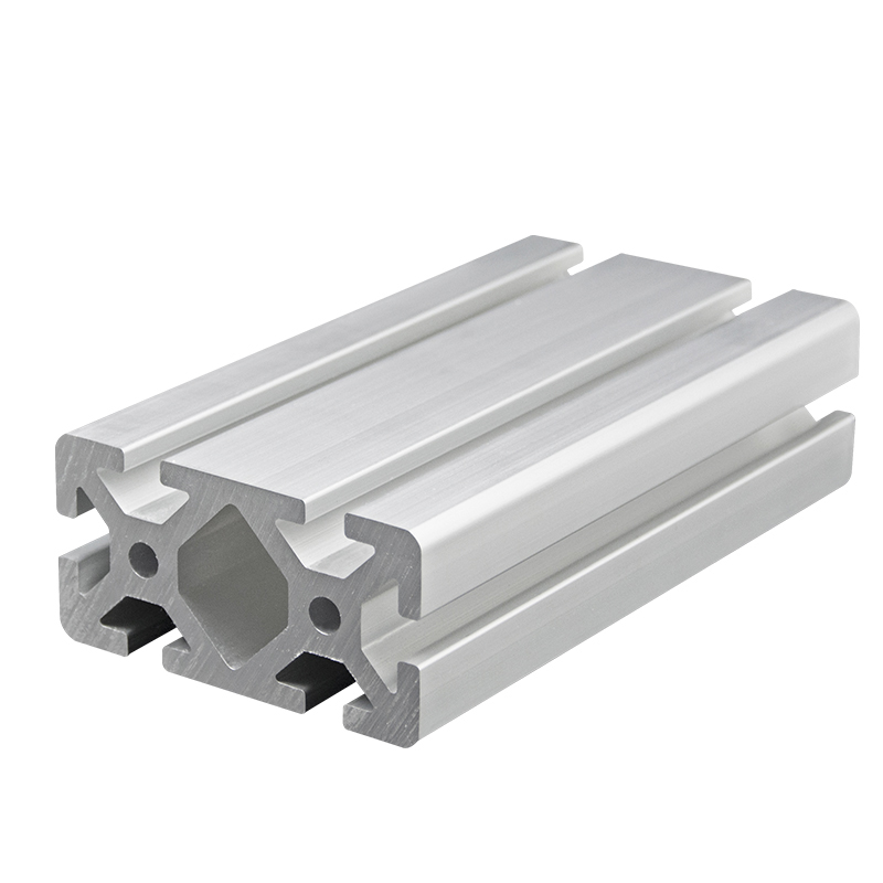 Anodized Aluminum Profiles