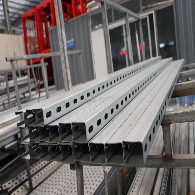 Steel Structural Purlin