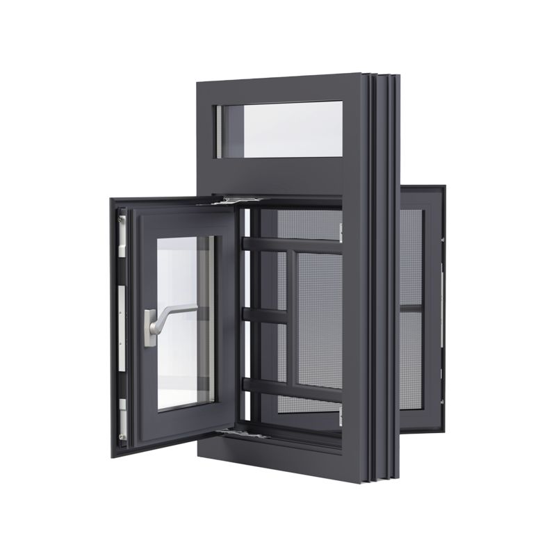 6063 Series Aluminium Window