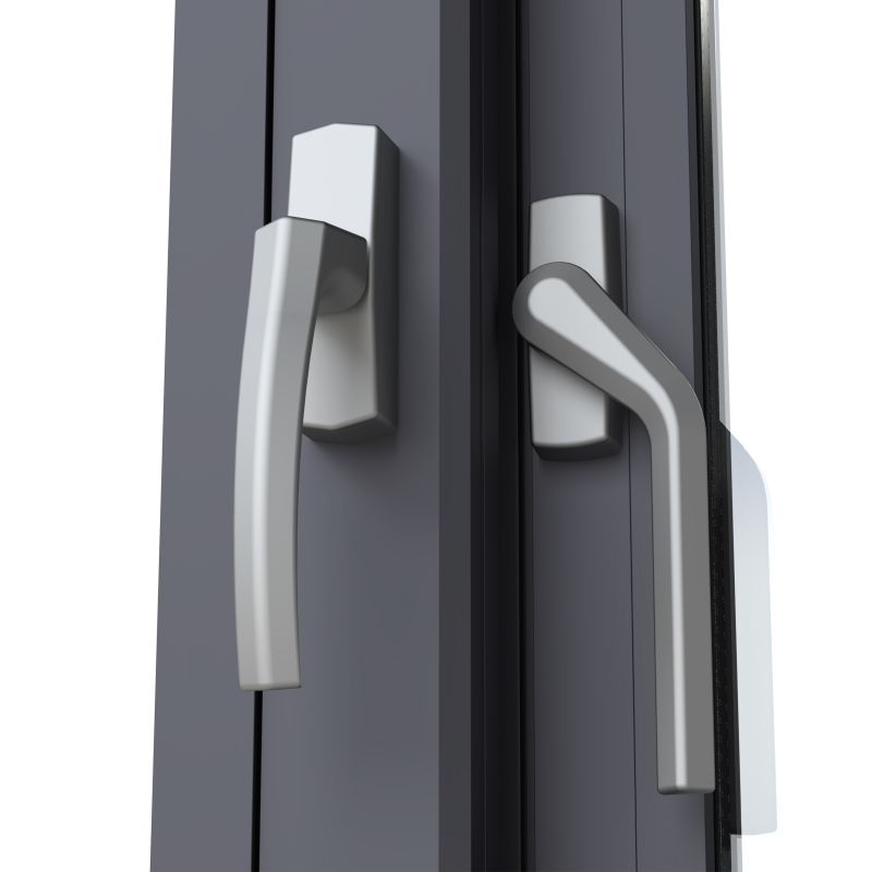 Casement Metal Windows