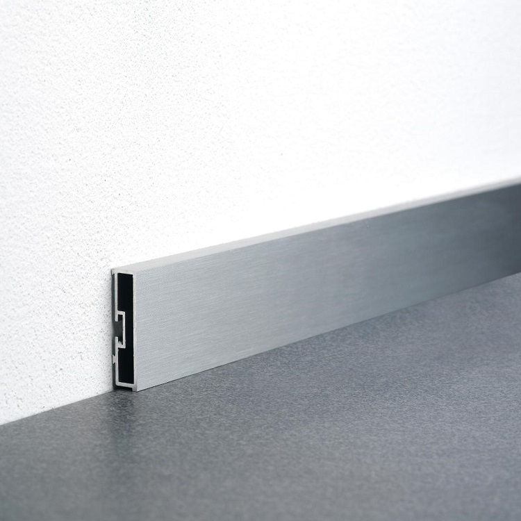 Household aluminum profile