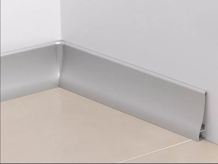 Aluminum alloy skirting